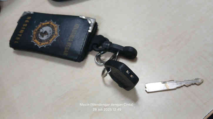 Perlindungan Juru Selamat