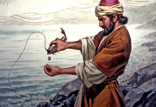 Menjadi Teladan Ketaatan