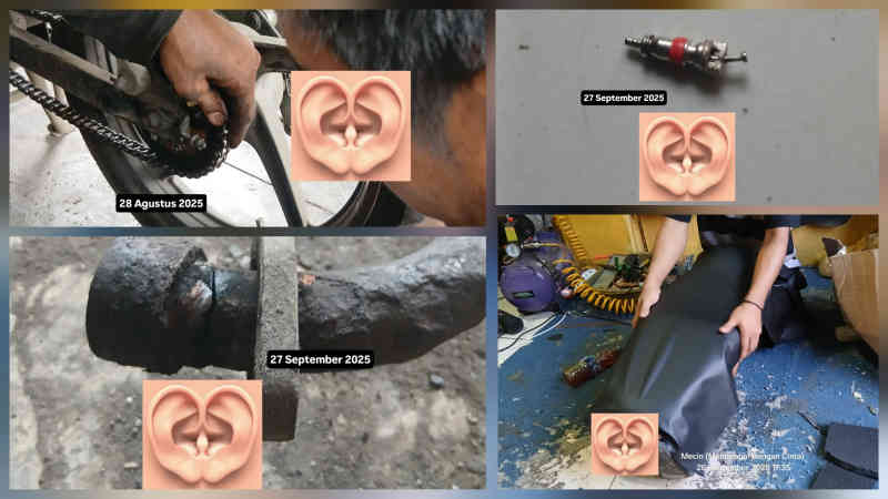 Ganti Suku Cadang, Jadi Manusia Baru Citra Kristus