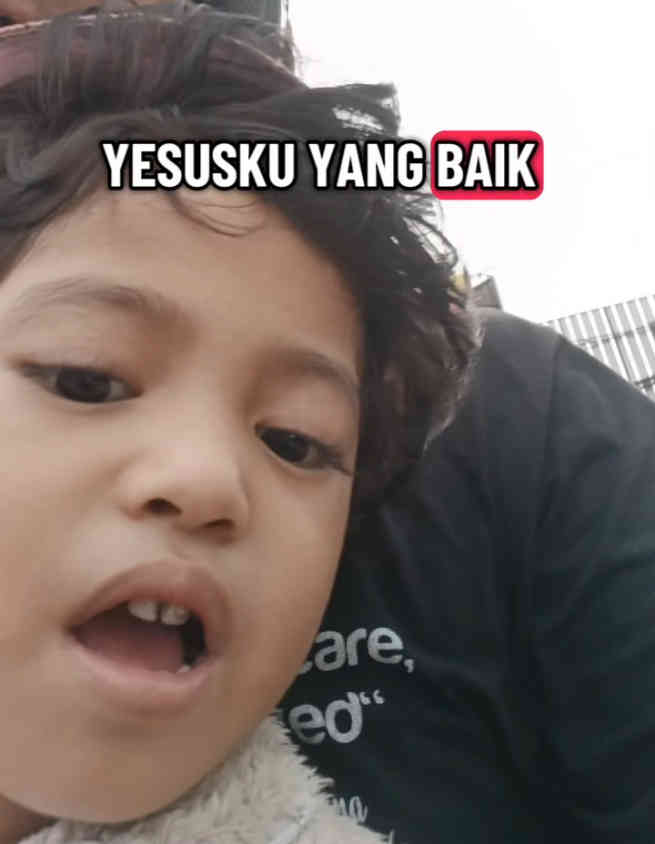 Yesusku yang Baik, Yesus Terbaik; Lirik: Imanuela Pangaribuan
