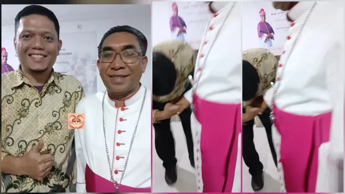 Gembala dan Domba Hilang