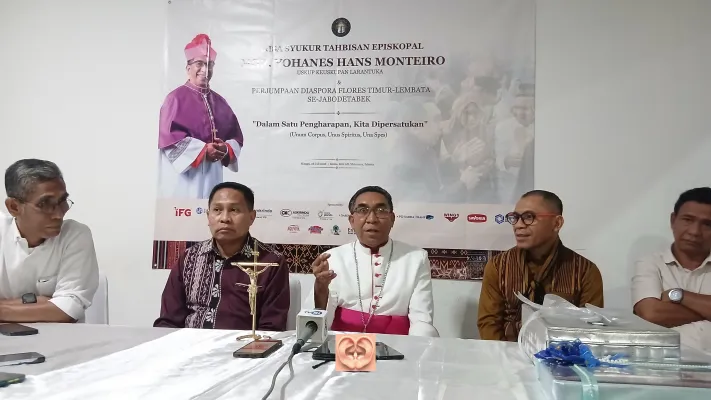 Uskup Hans Monteiro Tegaskan Pelecehan Seksual Dosa Berat, Hukumannya Berat