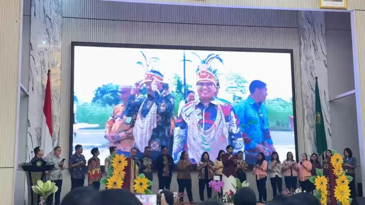 Jejak Pengabdian, Bapak Suparman