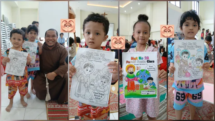 Hadiah Rosario, Juara versi Kami