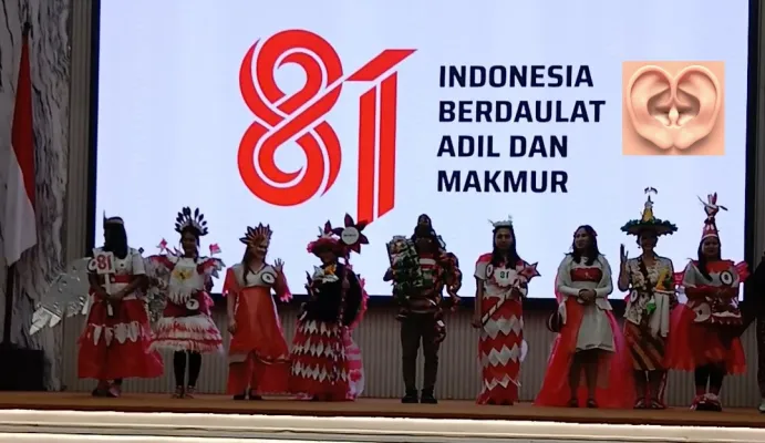 10 ide Fesyen Kemerdekaan 2026 versi ASN Bimas Katolik